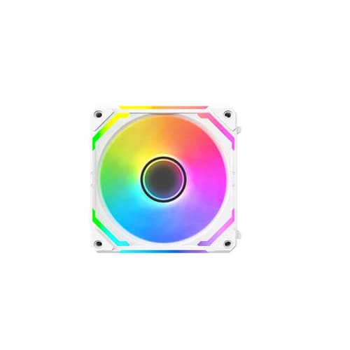 Xigmatek Starlink Ultra arctic 120mm ARGB Cabinet Fan (Triple Pack)